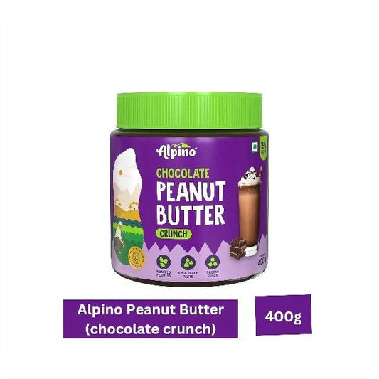 Alpino Peanut Butter ( chocolate crunch) - ppHive