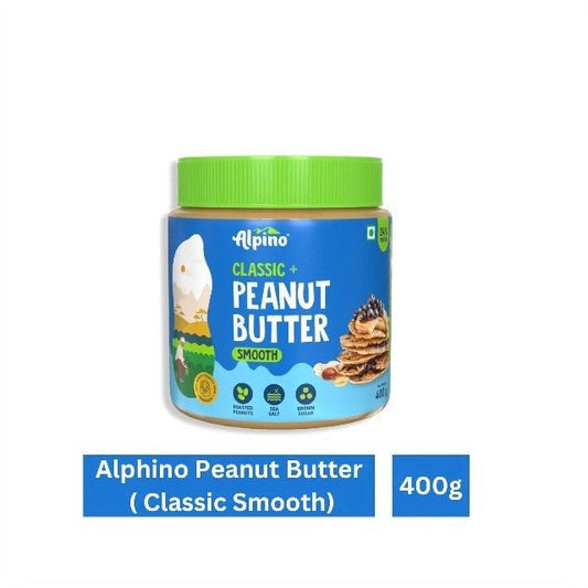 Alpino Peanut Butter(classic smooth) - ppHive