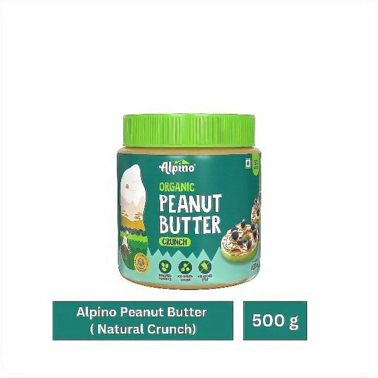 Alpino Peanut Butter(Natural Crunch) - ppHive