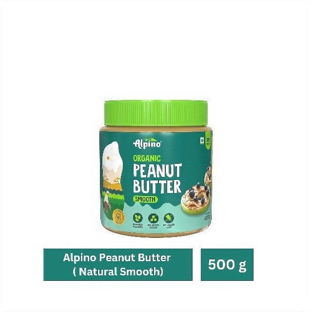 Alpino Peanut Butter(natural Smooth) - ppHive
