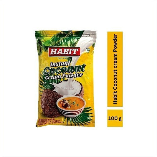 Habit Coconut Cream Powder - ppHive