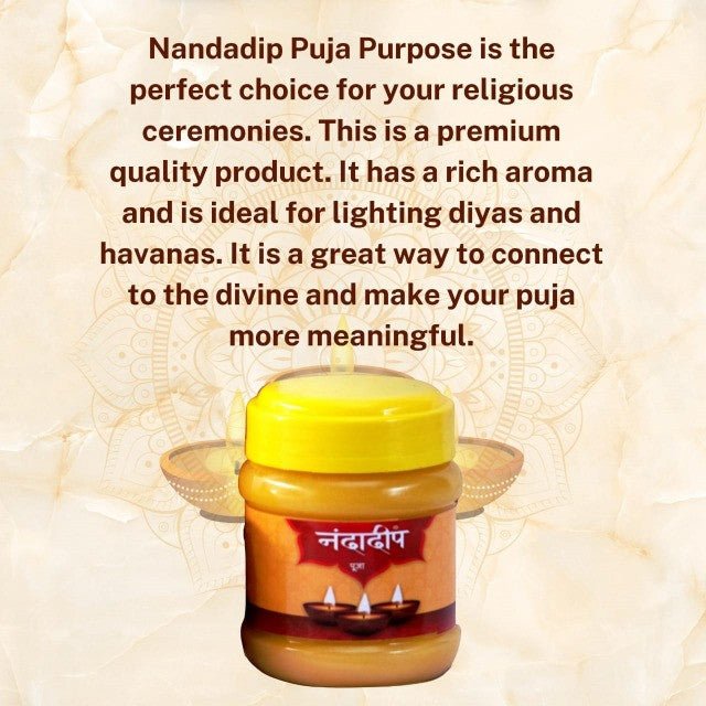 Nandadip Puja Purpose - ppHive
