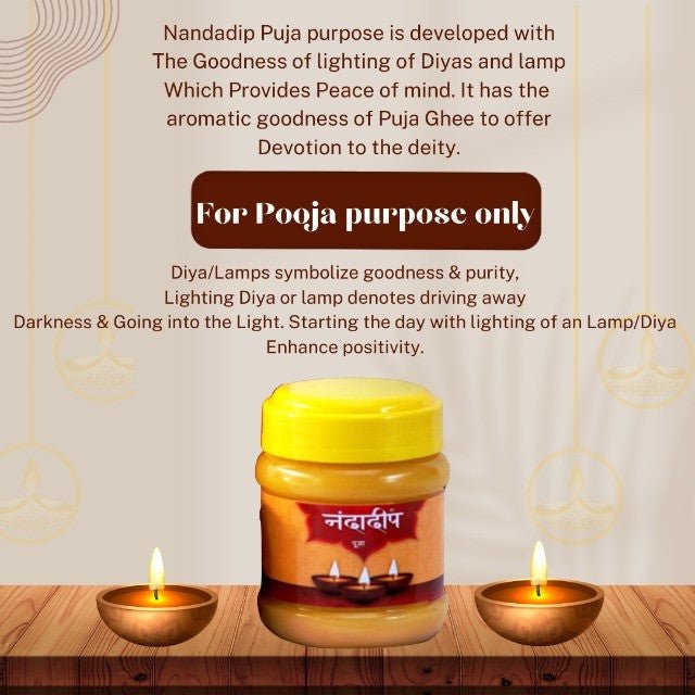 Nandadip Puja Purpose - ppHive