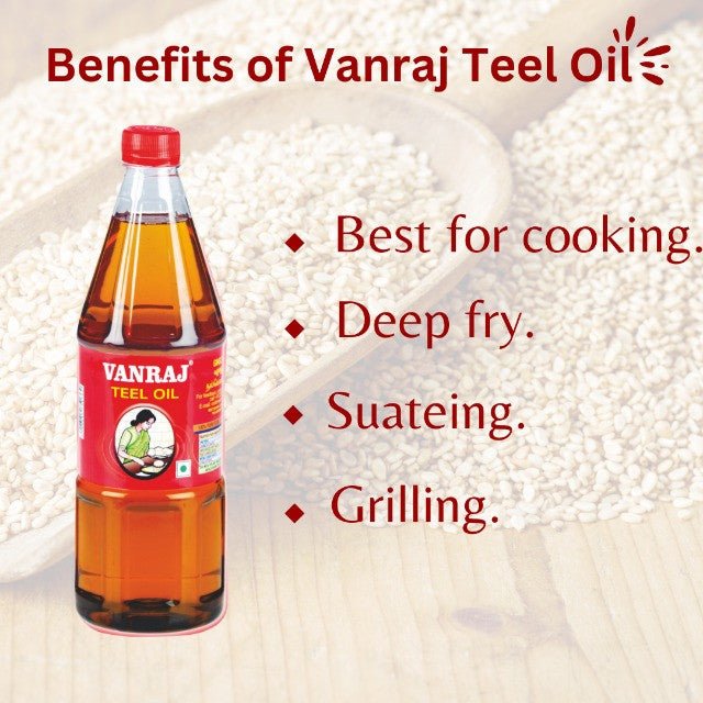 Vanraj Teel Oil - ppHive